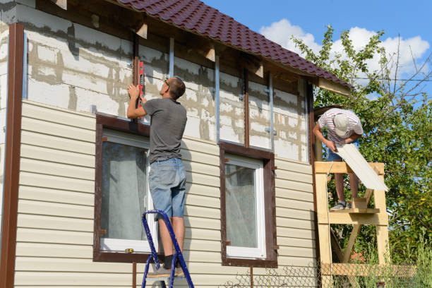 Best Storm Damage Siding Repair  in Oakland, NE