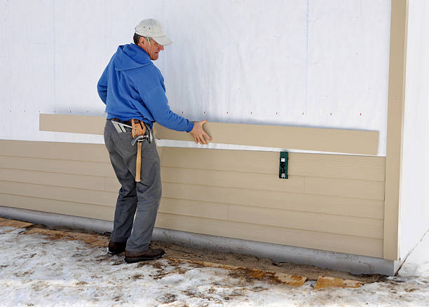 Custom Trim and Detailing for Siding in Oakland, NE